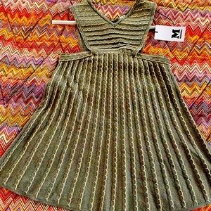 Missoni tank/blouse/dressy top